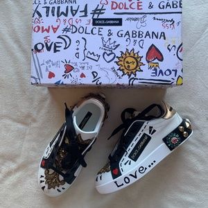 Women's Dolce & Gabbana Sneakers